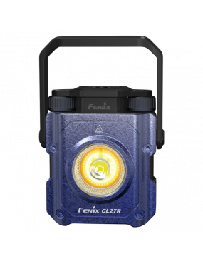 FENIX - CL27R GB - Glacier bleu - Lanterne rechargeable - 1600 LUMENS