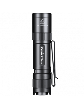 FENIX - E12 V3.0 - Lampe de poche EDC - 200 Lumens