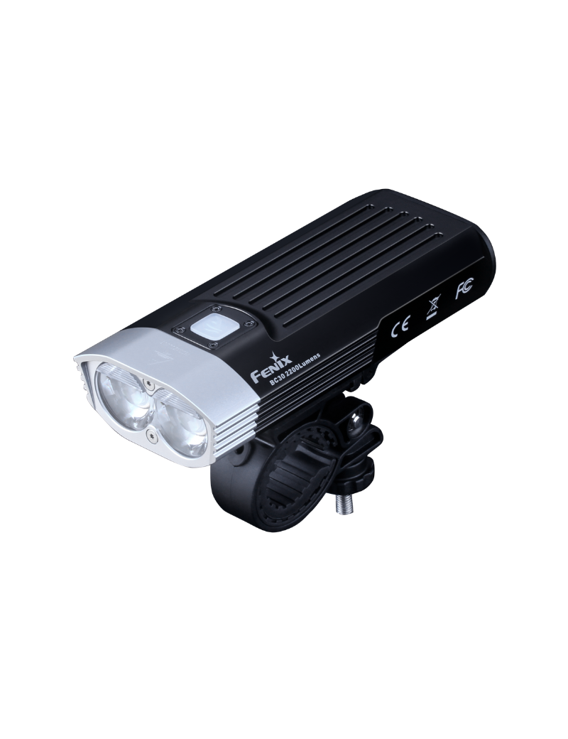 FENIX - BC30 V.2 - Lampe de vélo - 2200 LUMENS