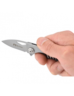 Max Knives 14688 G - BIG FLIP ROTATIF - Finition Silver