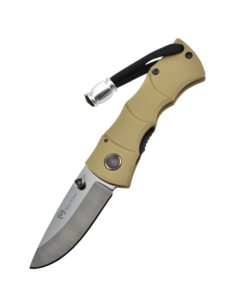 Max Knives MKBAM OT - Lame Céramique