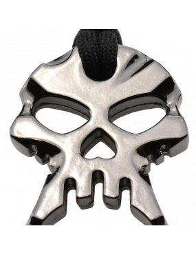 Maxknives PA29 - Poing américain skull 1 doigt