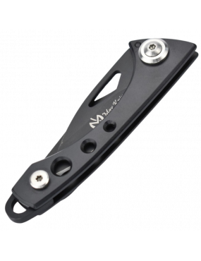 Max Knives 14688 N - BIG FLIP ROTATIF - Finition Black