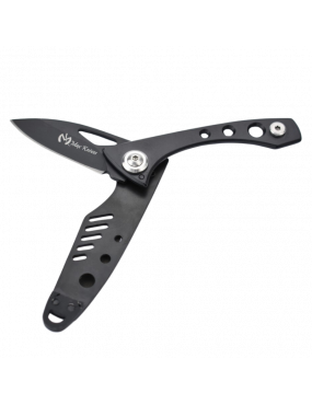 Max Knives 14688 N - BIG FLIP ROTATIF - Finition Black