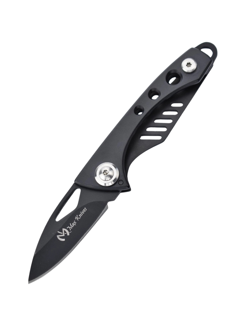 Max Knives 14688 N - BIG FLIP ROTATIF - Finition Black