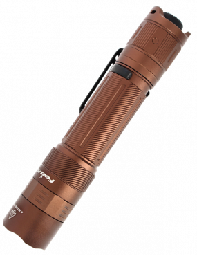 FENIX - PD32R - Brunette - Lampe de poche tactique rechargeable - 1400 LUMENS