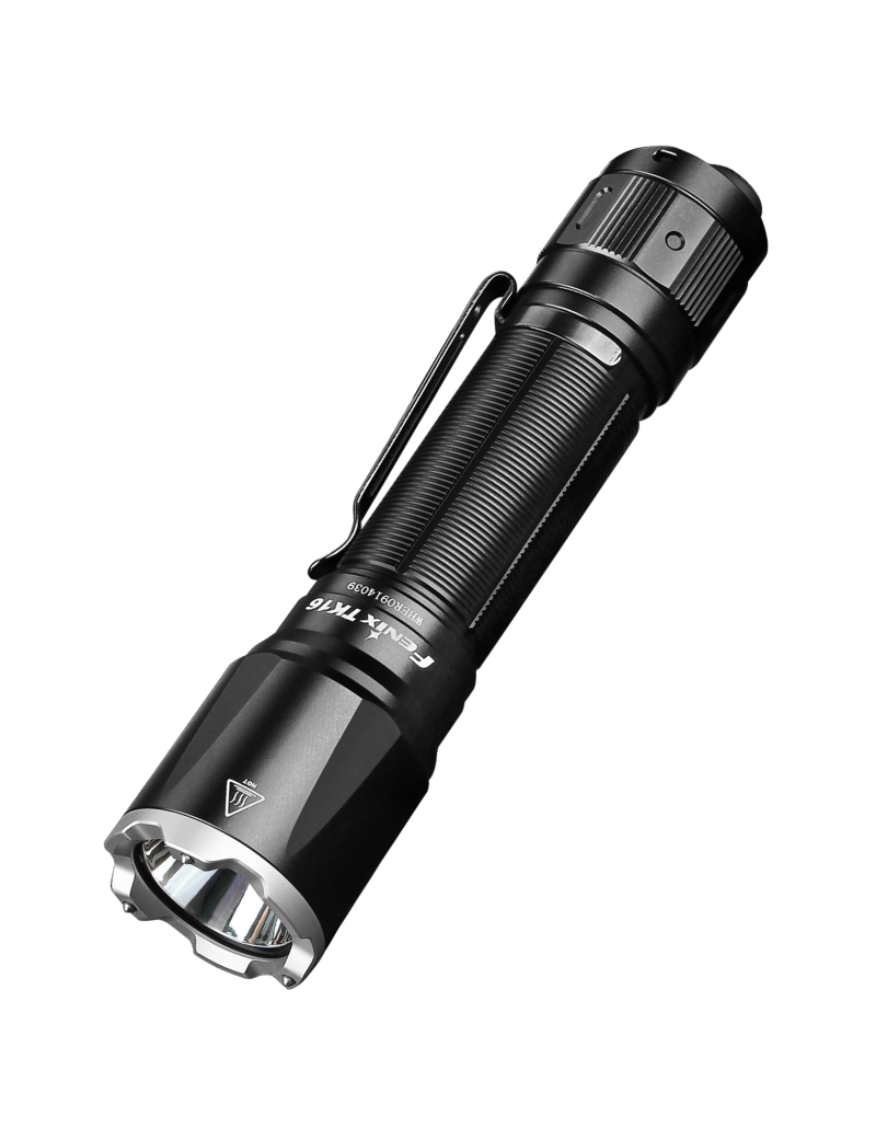 Fenix TK16 V2.0 - Lampe tactique - 3100 lumens