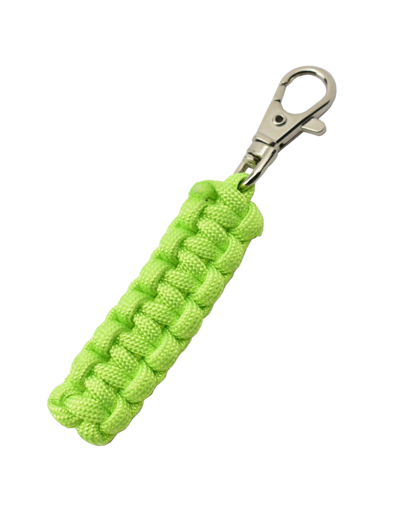 Max Knives MKPCVC Porte-clé en paracorde vert clair