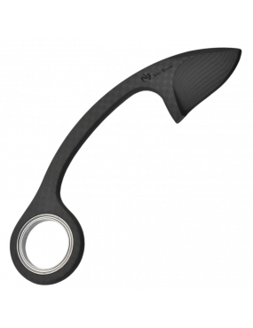 Max Knives MKBBKM - Karambit Fibre de Carbone 127mm