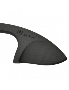 Max Knives MKBBKM - Karambit Fibre de Carbone 127mm