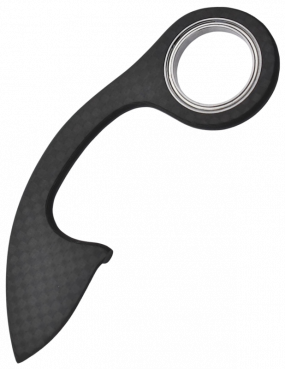 Max Knives MKBBKS - Karambit Fibre de Carbone 104mm