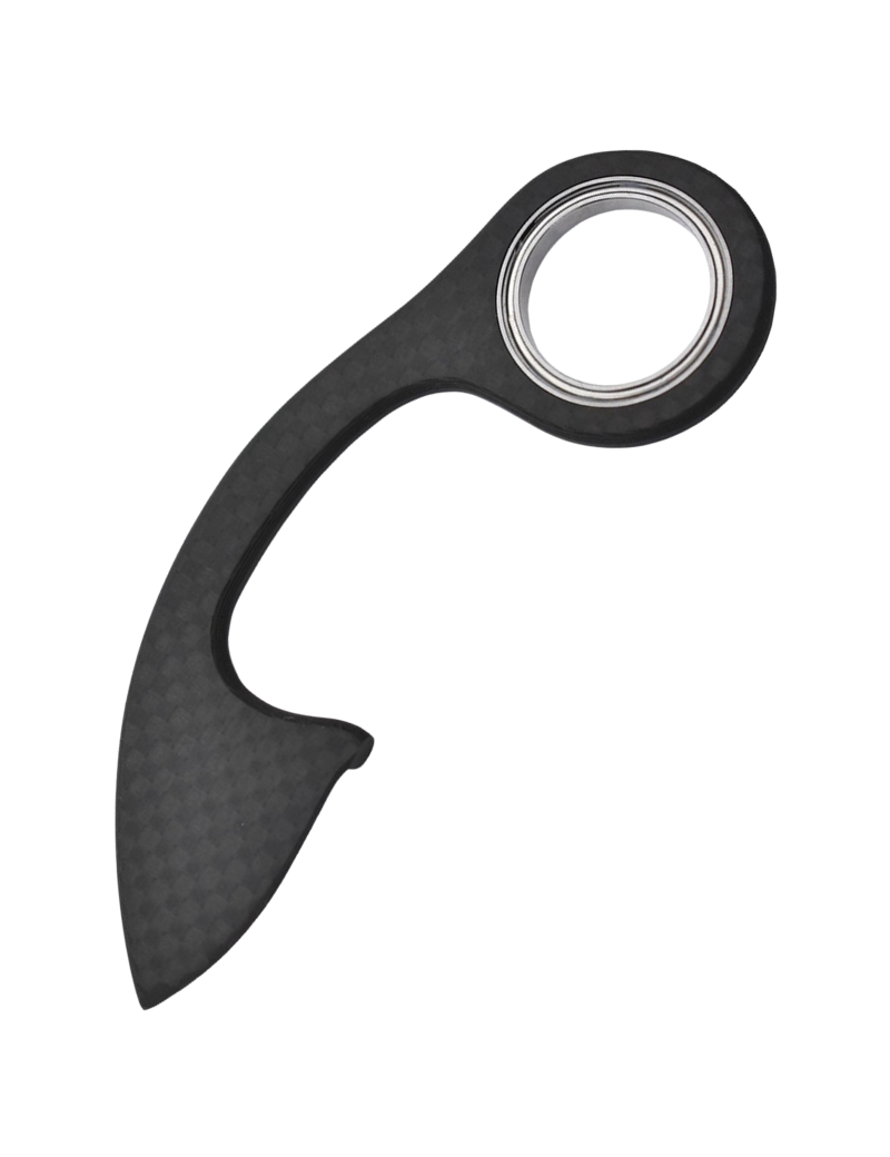 Max Knives MKBBKS - Karambit Fibre de Carbone 104mm