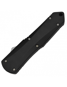 MAX KNIVES - MKO43S - Couteau automatique lame semi dentelée acier