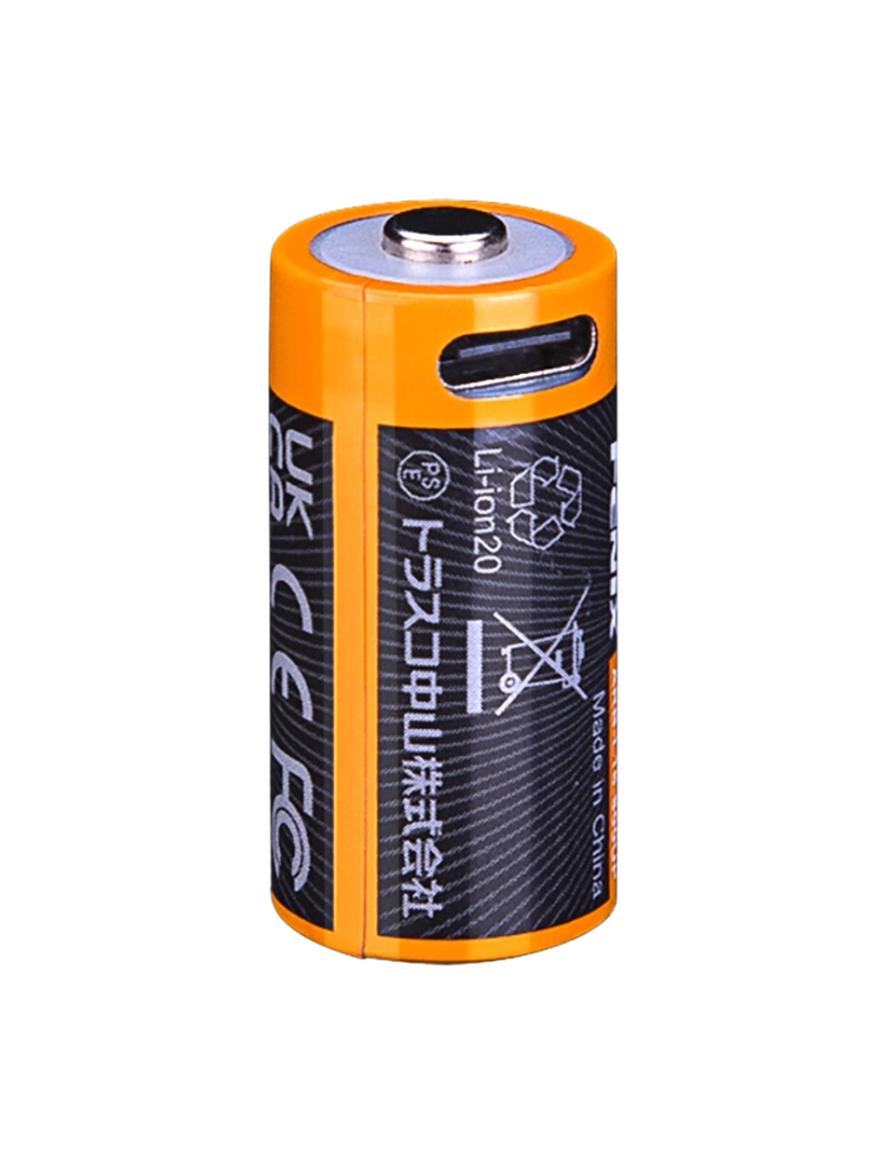 FENIX - ARBL16-800UP - Batterie rechargeable USB-C intégrée