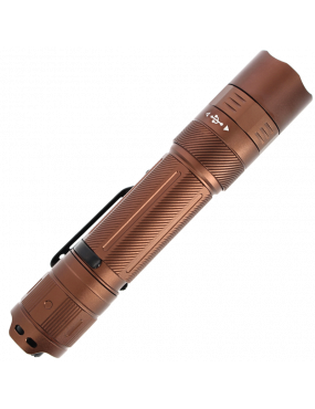 FENIX - PD32R - Brunette - Lampe de poche tactique rechargeable - 1400 LUMENS