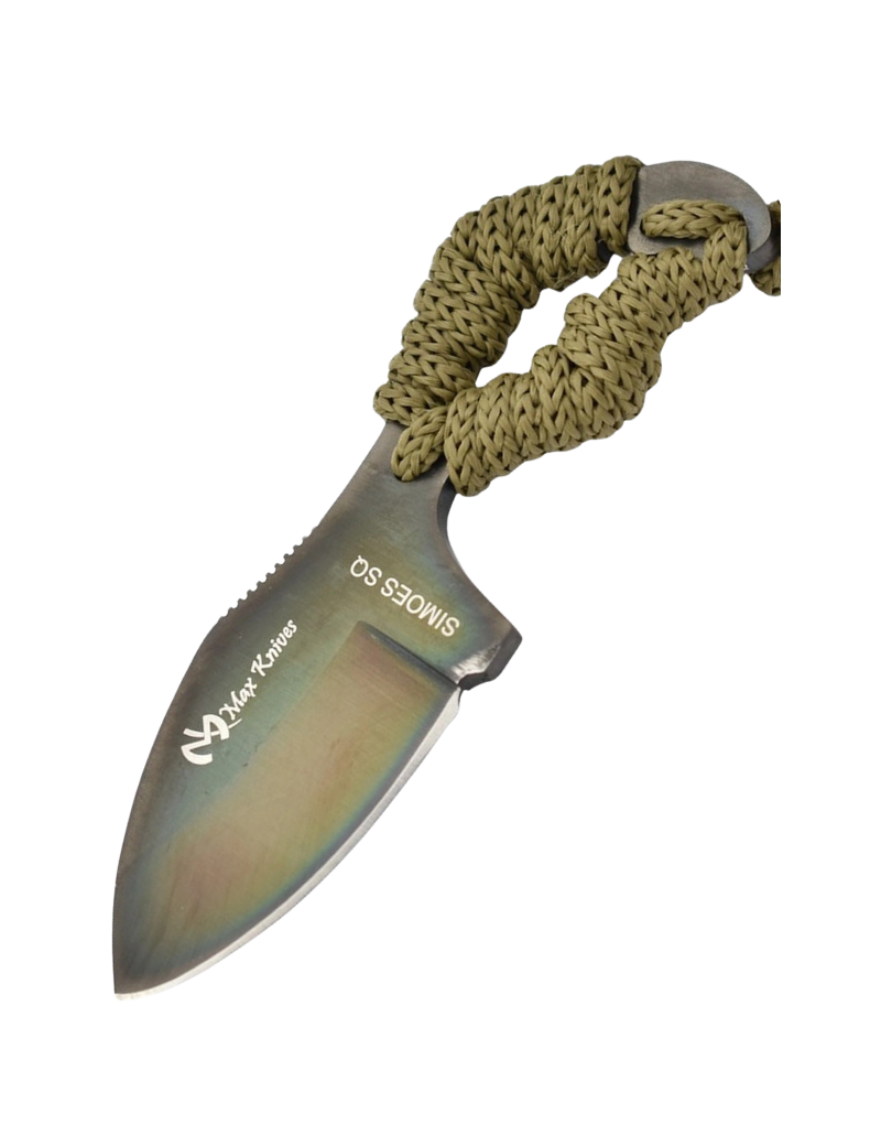 Max Knives MK 113 SIMOES SQ - 109mm