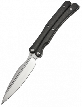 Balitac Fibre de Carbone Collaboration avec GtKnives, édition limitée