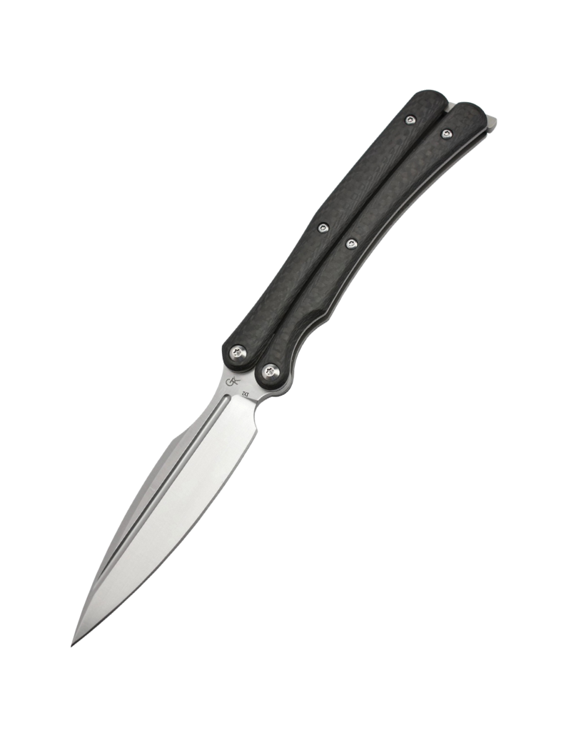 Balitac Fibre de Carbone Collaboration avec GtKnives, édition limitée