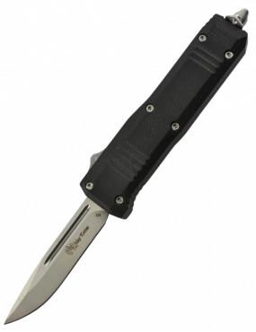 Maxknives MKO4G10NDP Couteau automatique noir lame drop point