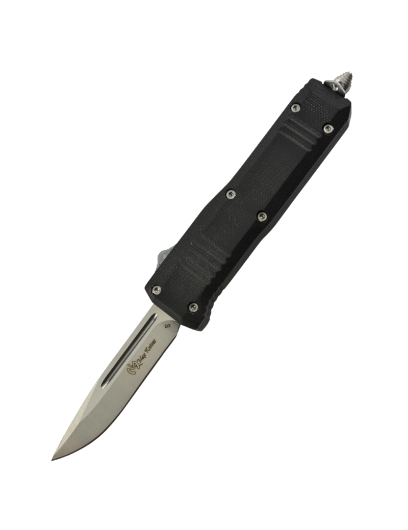 Maxknives MKO4G10NDP Couteau automatique noir lame drop point