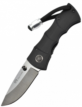 Max Knives MKBAM BK - Lame céramique