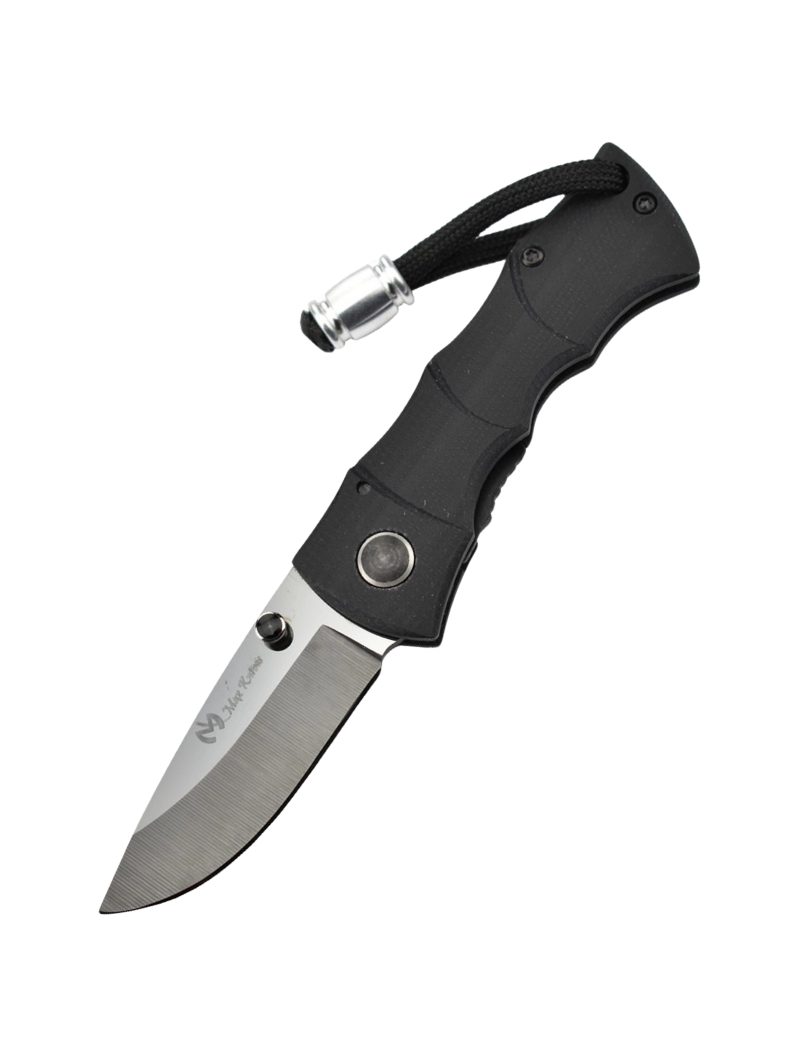 Max Knives MKBAM BK - Lame céramique