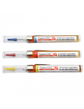 Nano-Oil 10W 8CC StCLAIRE – Lubrifiant à nanoparticules pour mécanique