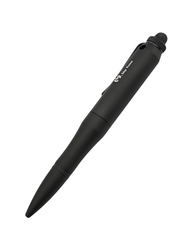 Max Knives MKPNN - Nato Noir Stylo tactique