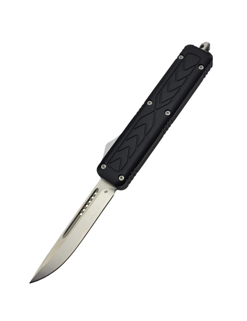 MKO8 - Couteau automatique lame drop point