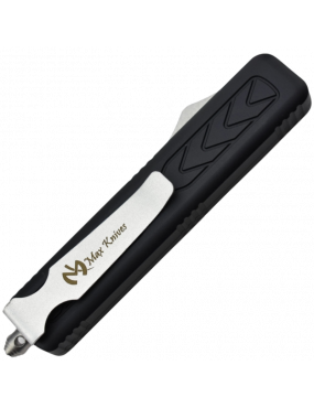 MKO8 - Couteau automatique lame drop point