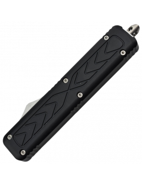 MKO8 - Couteau automatique lame drop point