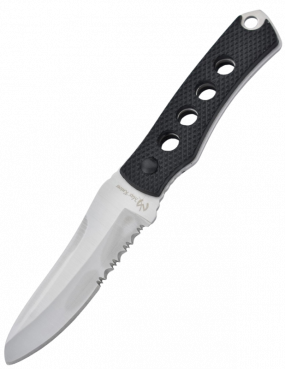 Max Knives P280 T - COUTEAU DE COU - Lame Drop Point