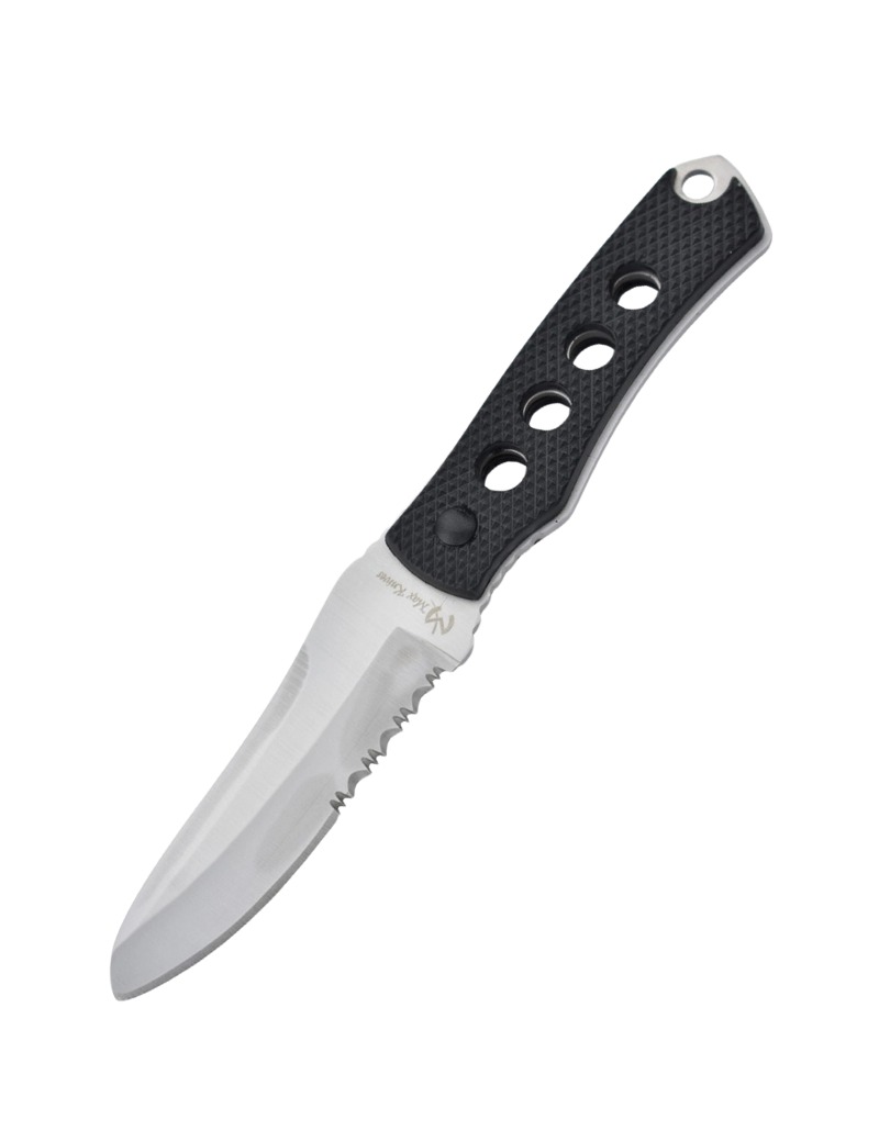 Max Knives P280 T - COUTEAU DE COU - Lame Drop Point