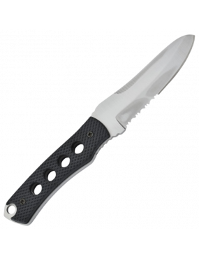 Max Knives P280 T - COUTEAU DE COU - Lame Drop Point