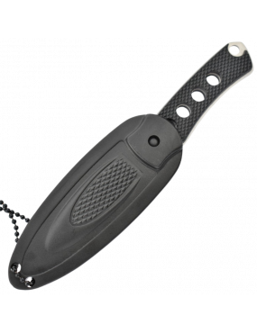 Max Knives P280 T - COUTEAU DE COU - Lame Drop Point