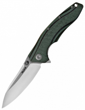 Ruike P841L - Couteau pliant ambidextre