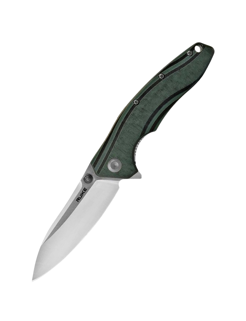 Ruike P841L - Couteau pliant ambidextre