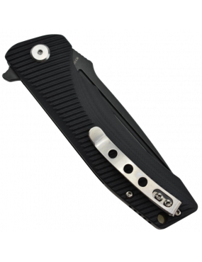 Bestech Mako BG27B Folding Knife – K110 blade, sleek tactical design