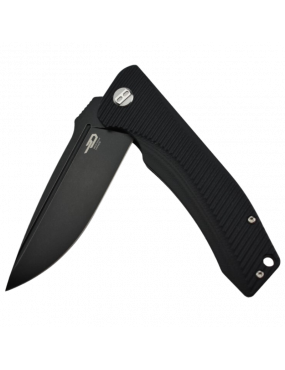 Bestech Mako BG27B Folding Knife – K110 blade, sleek tactical design