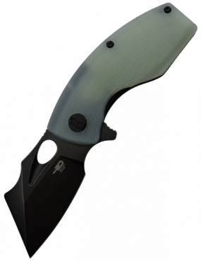 Bestech Lizard BG39E Folding Knife – Compact, durable, D2 steel blade