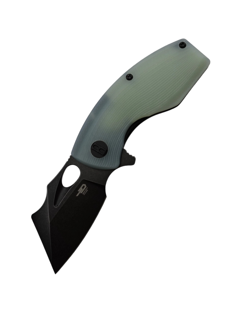 Bestech Lizard BG39E Folding Knife – Compact, durable, D2 steel blade