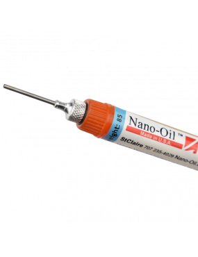 Nano-Oil 85W 30cc StClaire – Lubrifiant haute viscosité pour armes et