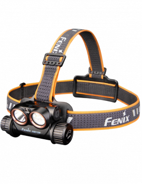 FENIX - HM75RSE - Lampe frontale sans batterie externe supplémentaire - 1600 lumens