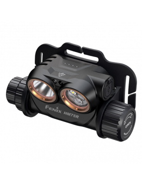 FENIX - HM75RSE - HM75R without Power Extender - 1600 lumens