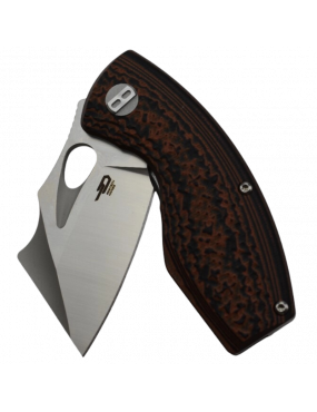 Bestech Lizard BG39A Folding Knife – D2 Blade, G10 Handle, Compact