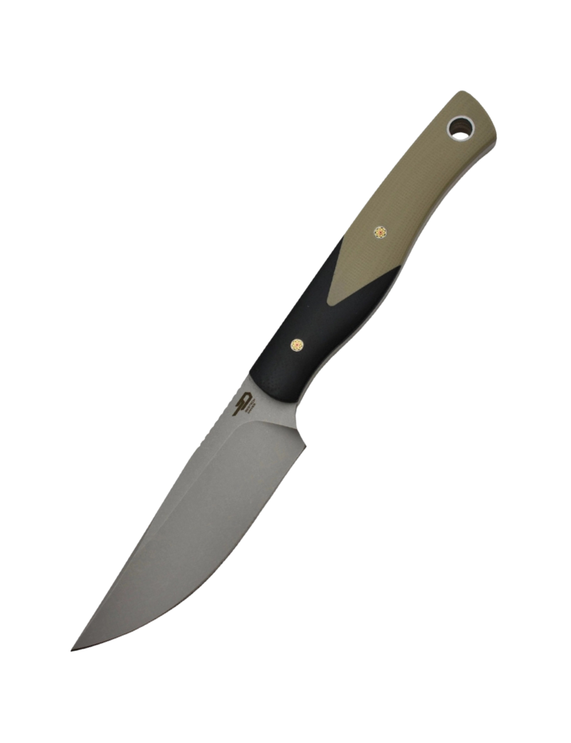 BESTECH KNIVES - BFK01B - Couteau fixe