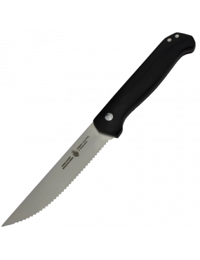 KIZER - set de couteau a steak BE0505G1