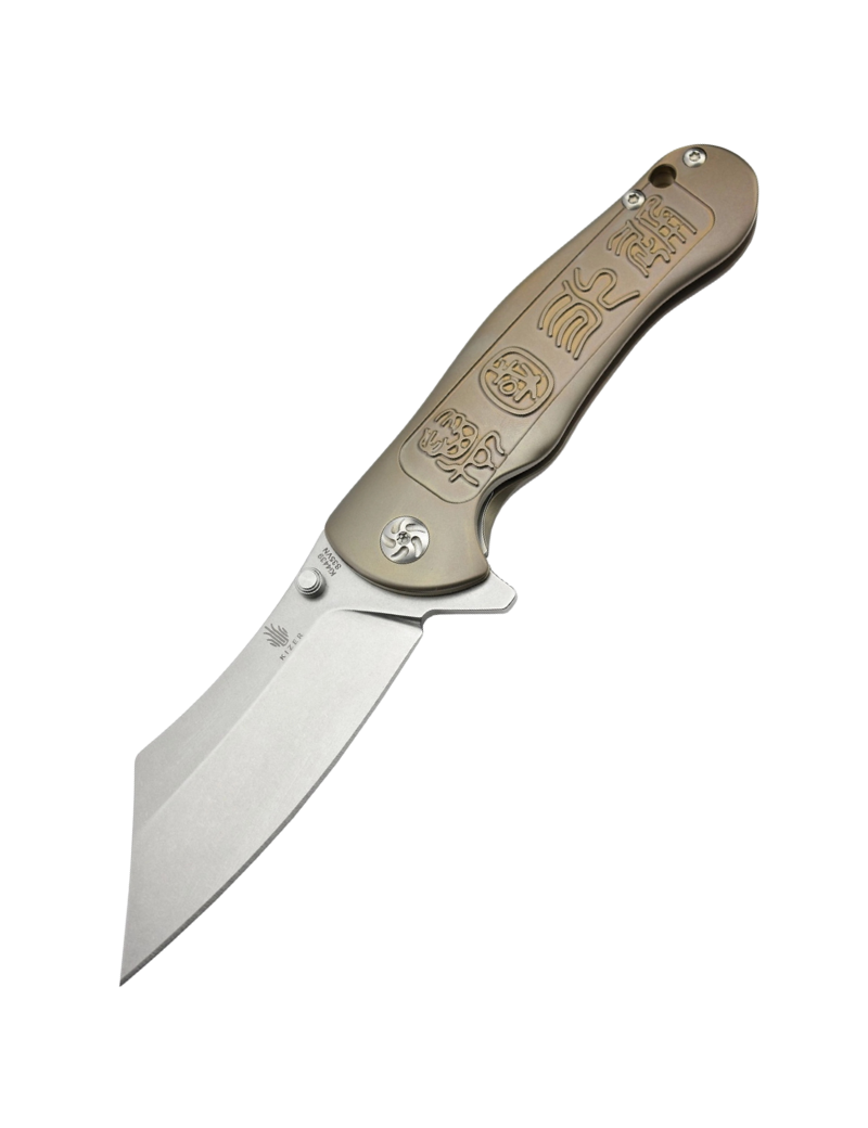 Kizer Ki4439 couteau pliant