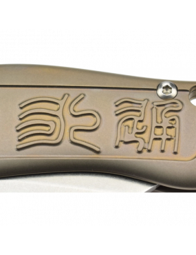 Kizer Ki4439 couteau pliant