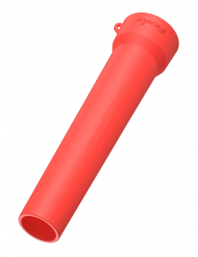 FENIX - AOT-03 RED - Soft Silicon Flexible Traffic Wand